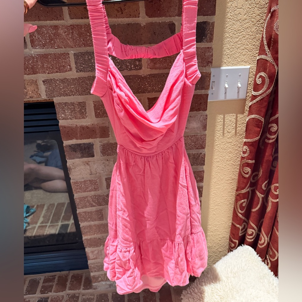 Pink Sundress - Picture 2 of 3